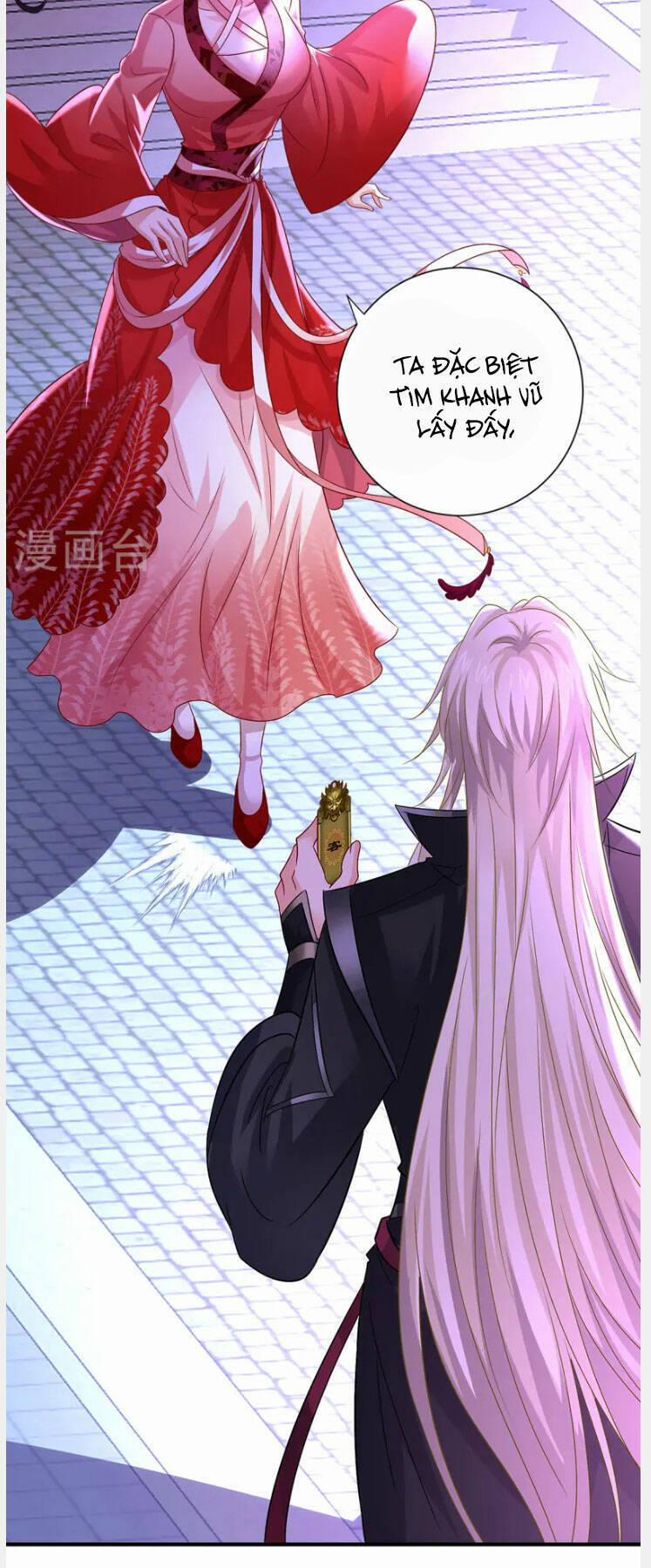 Ta Ở Dị Giới Nuôi Dưỡng Nam Thần: Thần Y Cửu Tiểu Thư 251 trang 28