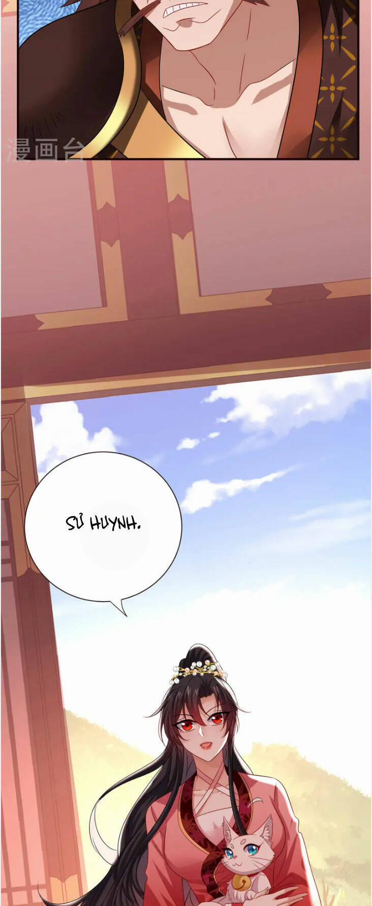 Ta Ở Dị Giới Nuôi Dưỡng Nam Thần: Thần Y Cửu Tiểu Thư 251 trang 3