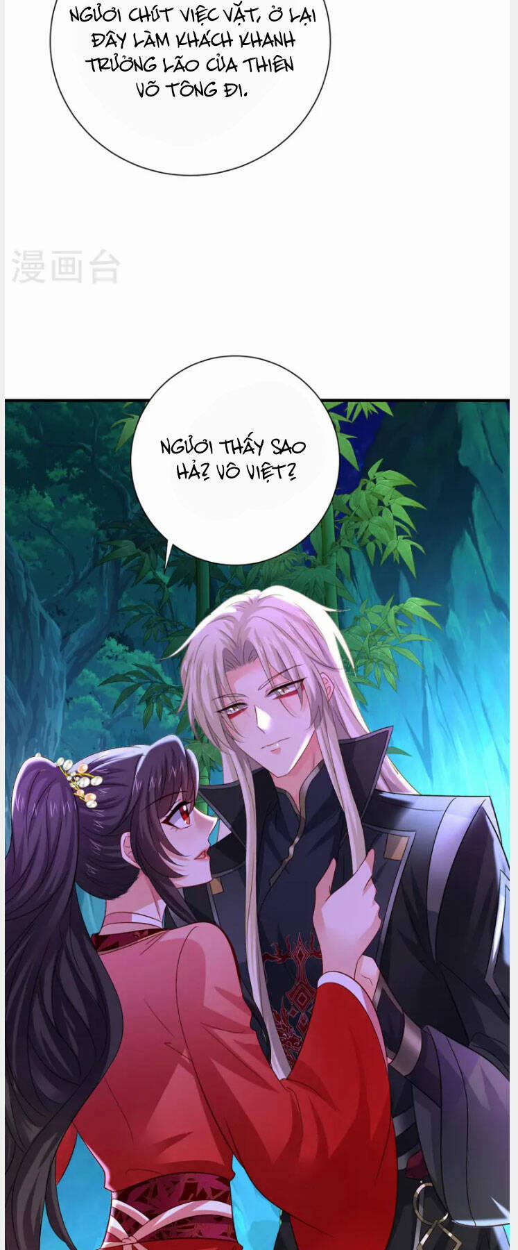 Ta Ở Dị Giới Nuôi Dưỡng Nam Thần: Thần Y Cửu Tiểu Thư 251 trang 30