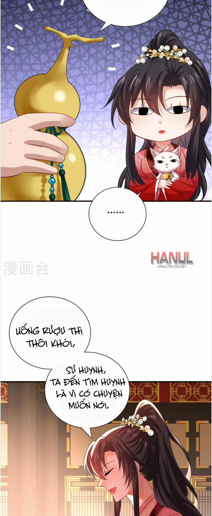 Ta Ở Dị Giới Nuôi Dưỡng Nam Thần: Thần Y Cửu Tiểu Thư 251 trang 7