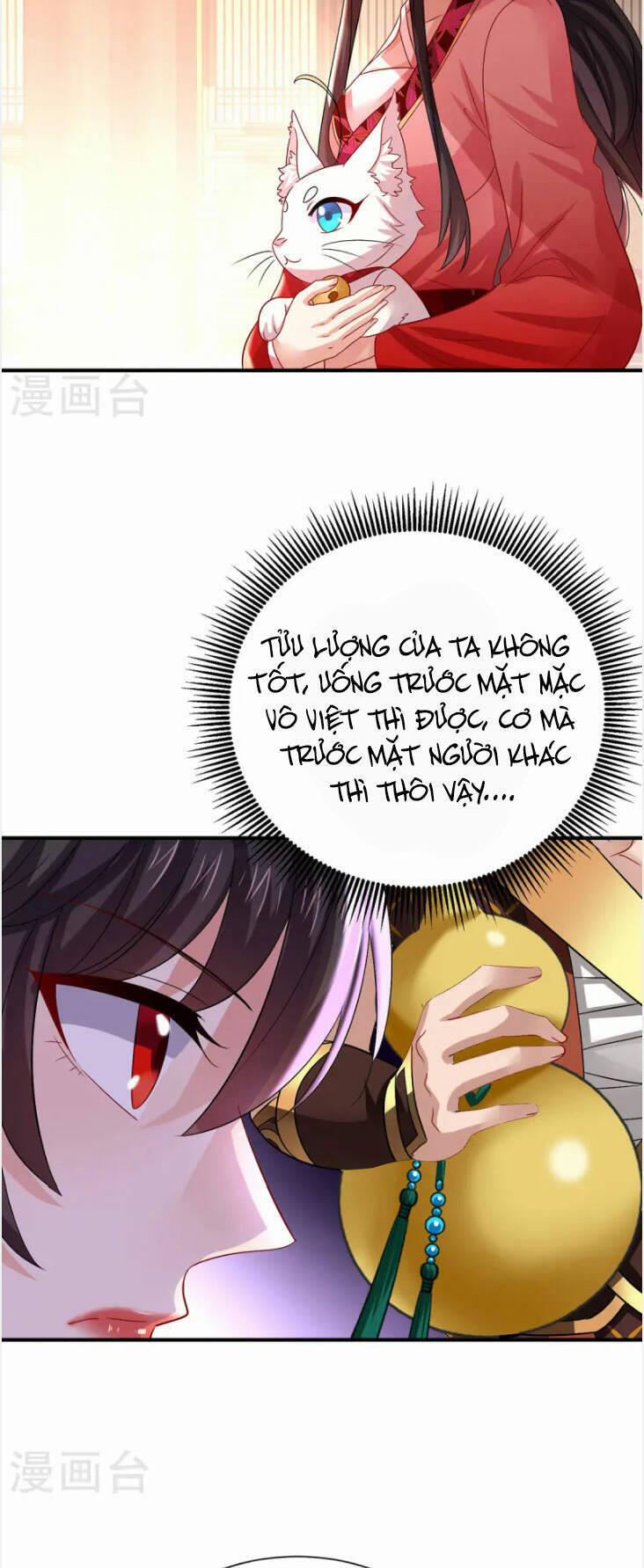Ta Ở Dị Giới Nuôi Dưỡng Nam Thần: Thần Y Cửu Tiểu Thư 251 trang 8