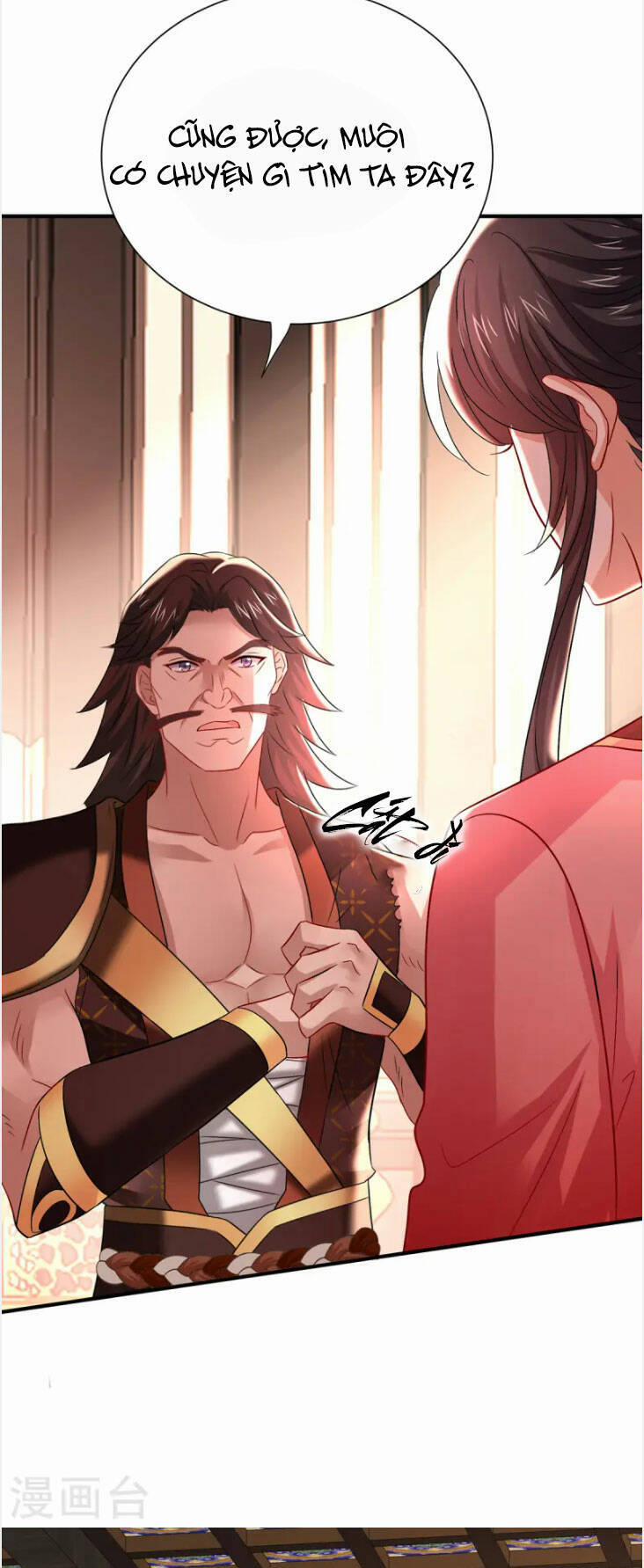 Ta Ở Dị Giới Nuôi Dưỡng Nam Thần: Thần Y Cửu Tiểu Thư 251 trang 9