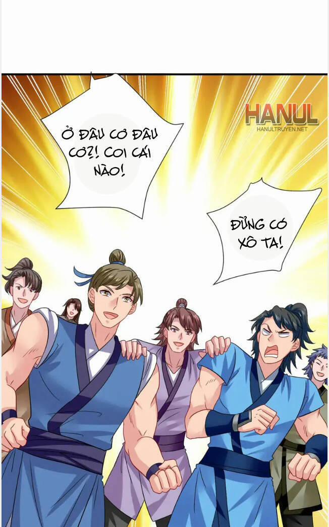 Ta Ở Dị Giới Nuôi Dưỡng Nam Thần: Thần Y Cửu Tiểu Thư 252 trang 21