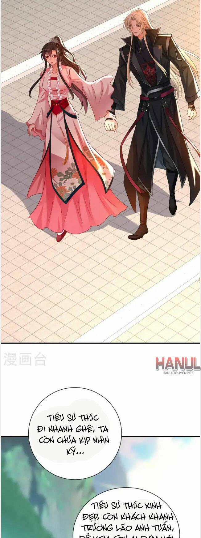 Ta Ở Dị Giới Nuôi Dưỡng Nam Thần: Thần Y Cửu Tiểu Thư 252 trang 25