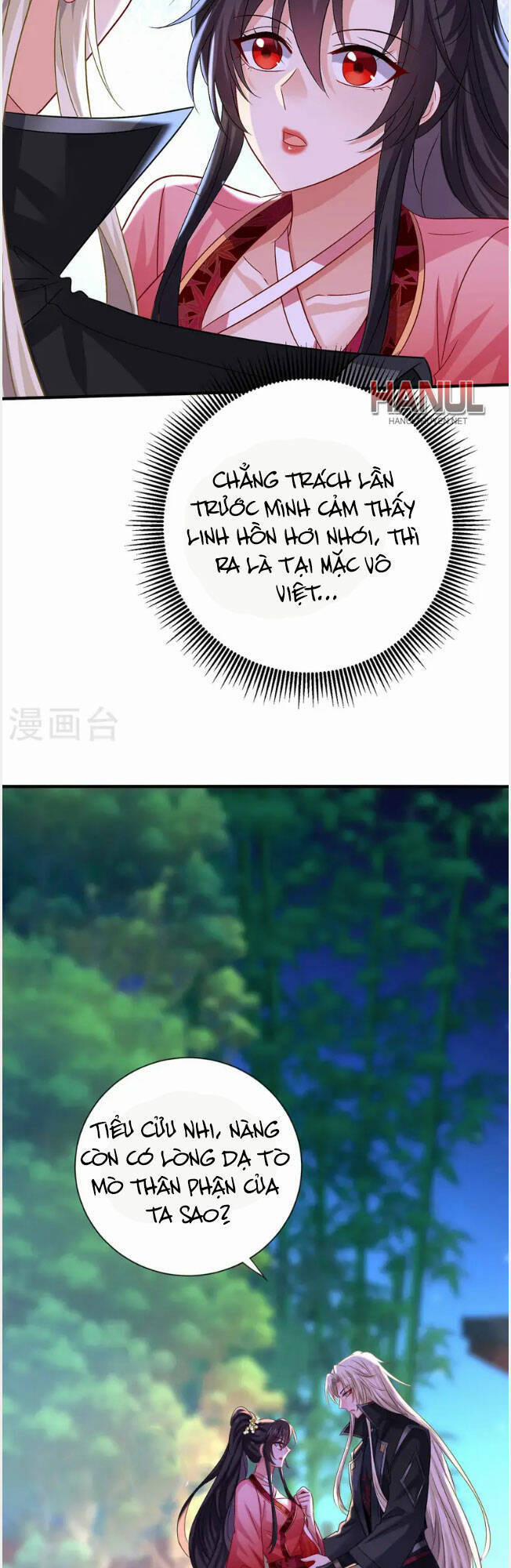 Ta Ở Dị Giới Nuôi Dưỡng Nam Thần: Thần Y Cửu Tiểu Thư 252 trang 4