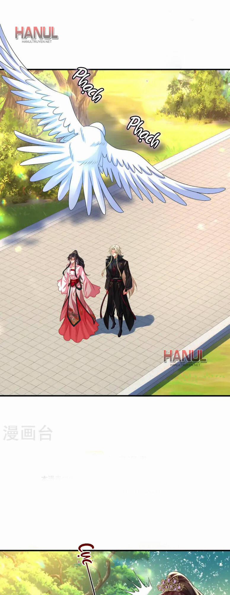 Ta Ở Dị Giới Nuôi Dưỡng Nam Thần: Thần Y Cửu Tiểu Thư 253 trang 1