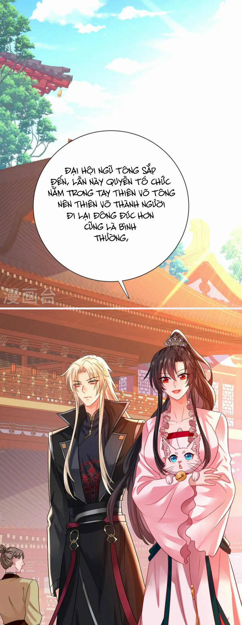 Ta Ở Dị Giới Nuôi Dưỡng Nam Thần: Thần Y Cửu Tiểu Thư 253 trang 13