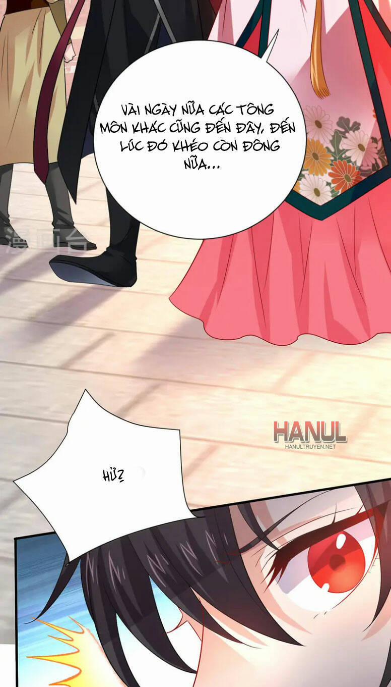 Ta Ở Dị Giới Nuôi Dưỡng Nam Thần: Thần Y Cửu Tiểu Thư 253 trang 14