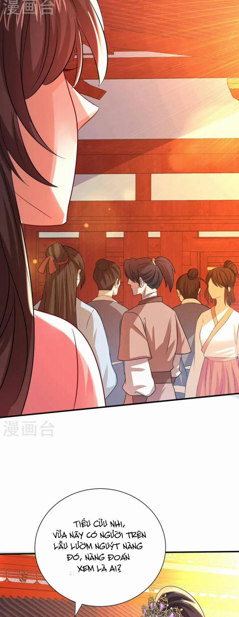 Ta Ở Dị Giới Nuôi Dưỡng Nam Thần: Thần Y Cửu Tiểu Thư 253 trang 16