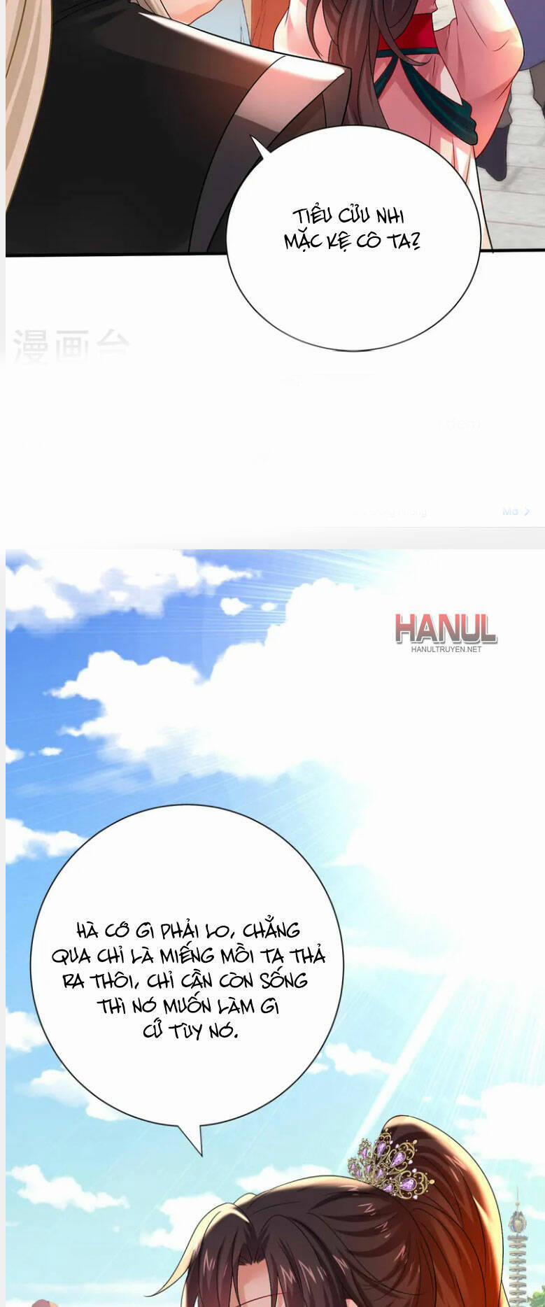 Ta Ở Dị Giới Nuôi Dưỡng Nam Thần: Thần Y Cửu Tiểu Thư 253 trang 19