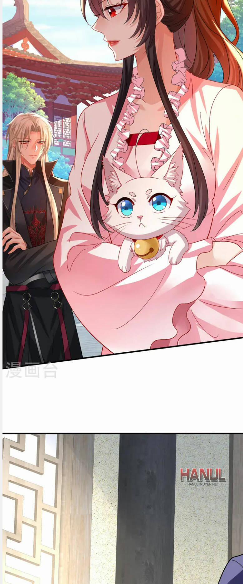 Ta Ở Dị Giới Nuôi Dưỡng Nam Thần: Thần Y Cửu Tiểu Thư 253 trang 20