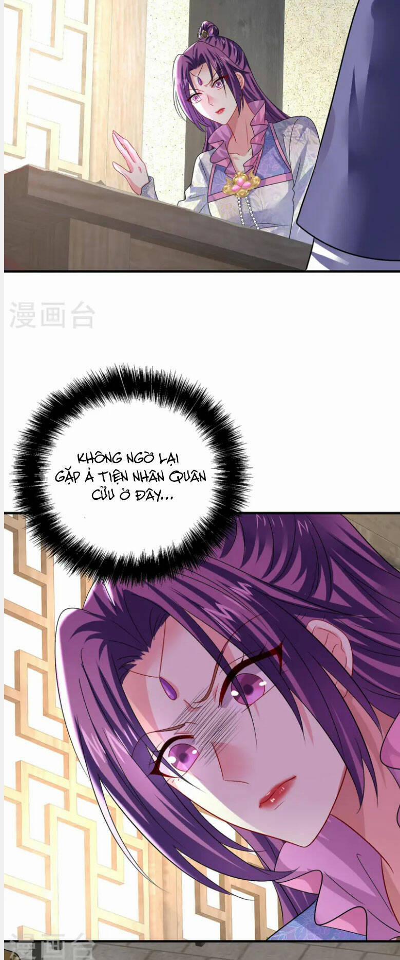 Ta Ở Dị Giới Nuôi Dưỡng Nam Thần: Thần Y Cửu Tiểu Thư 253 trang 21