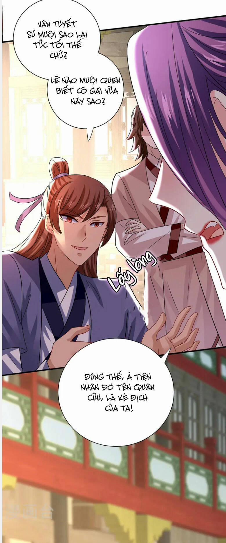 Ta Ở Dị Giới Nuôi Dưỡng Nam Thần: Thần Y Cửu Tiểu Thư 253 trang 25