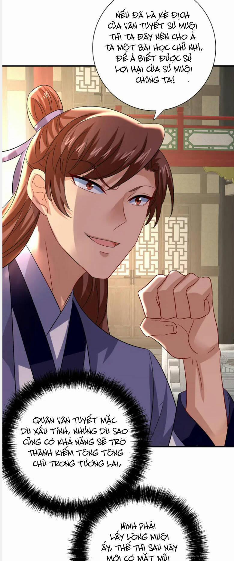 Ta Ở Dị Giới Nuôi Dưỡng Nam Thần: Thần Y Cửu Tiểu Thư 253 trang 28