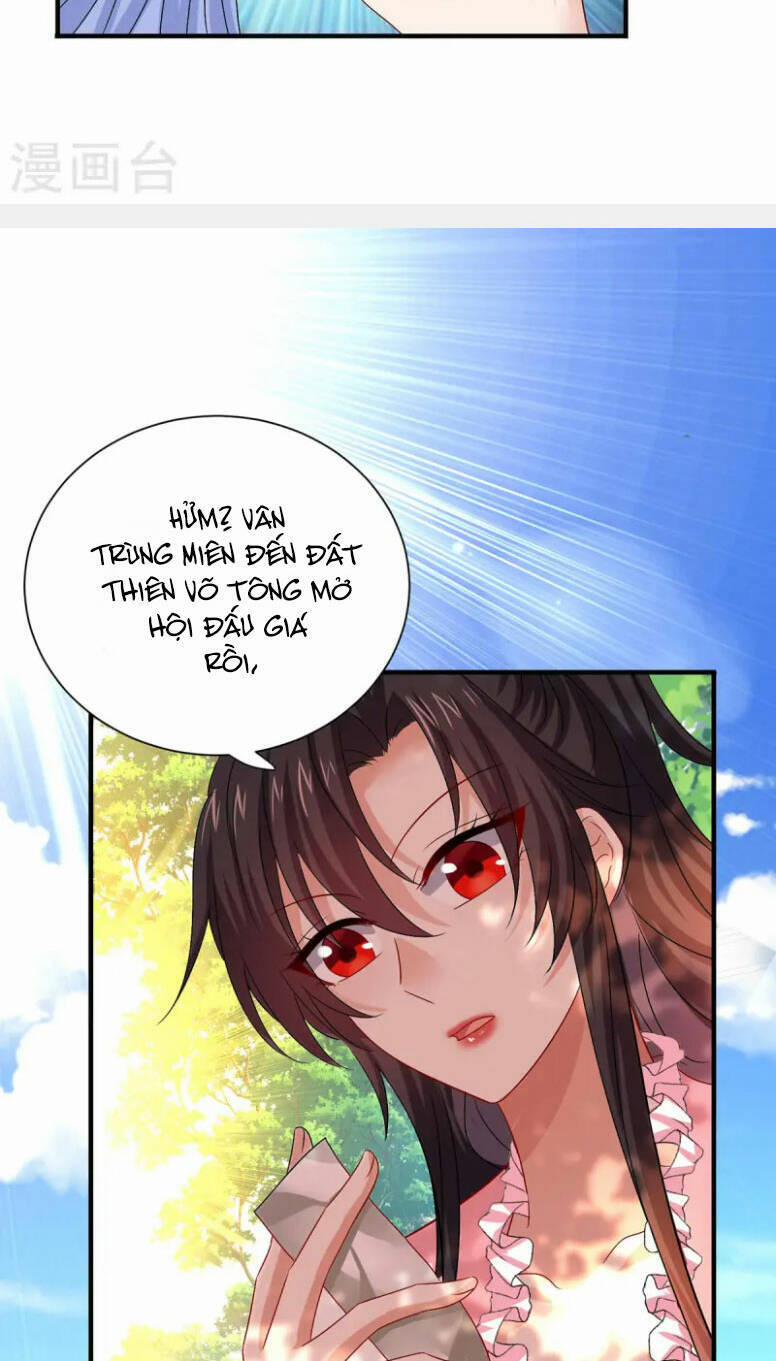 Ta Ở Dị Giới Nuôi Dưỡng Nam Thần: Thần Y Cửu Tiểu Thư 253 trang 3