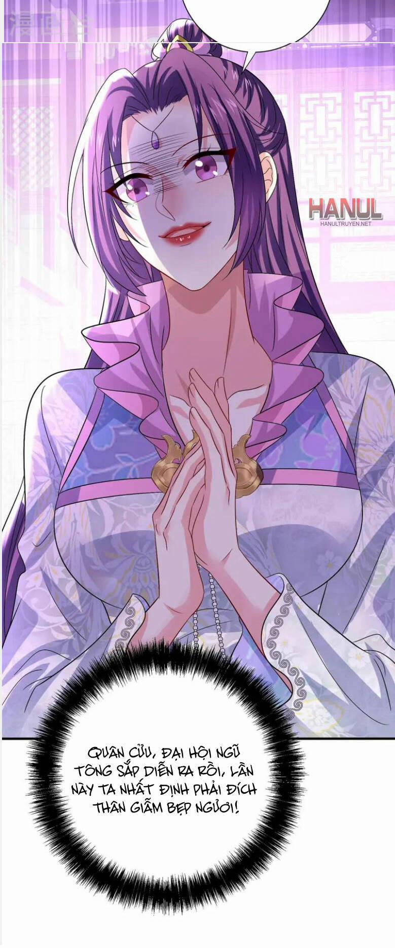 Ta Ở Dị Giới Nuôi Dưỡng Nam Thần: Thần Y Cửu Tiểu Thư 253 trang 30