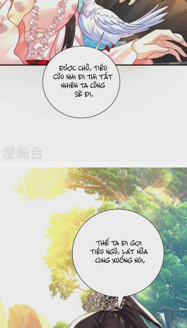 Ta Ở Dị Giới Nuôi Dưỡng Nam Thần: Thần Y Cửu Tiểu Thư 253 trang 5