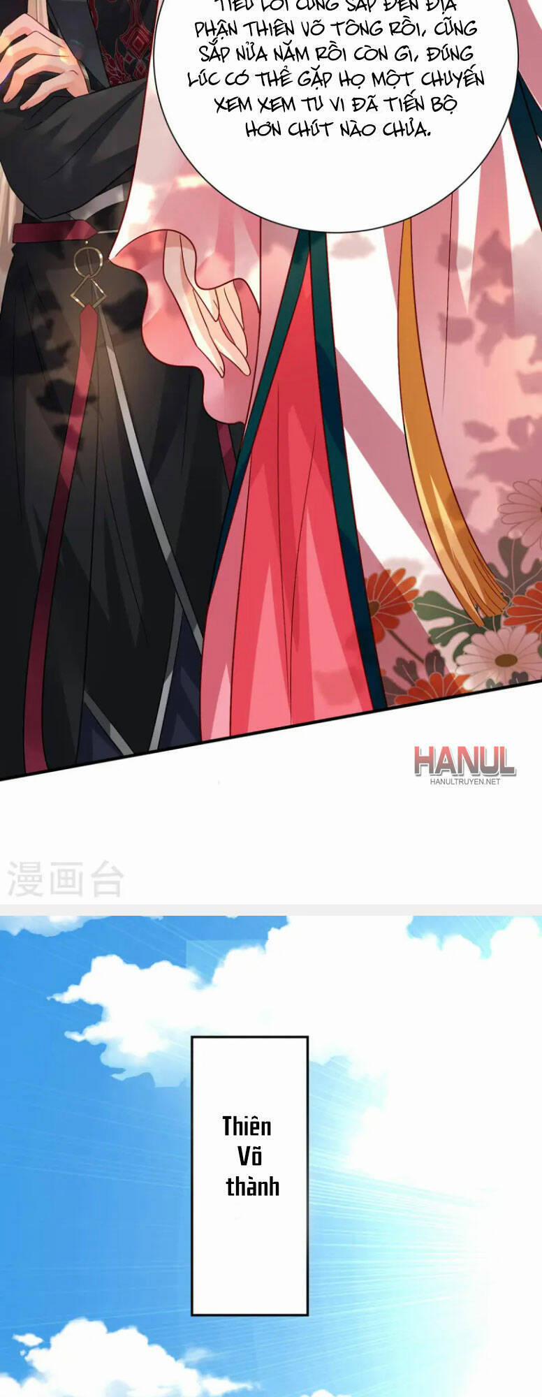 Ta Ở Dị Giới Nuôi Dưỡng Nam Thần: Thần Y Cửu Tiểu Thư 253 trang 7
