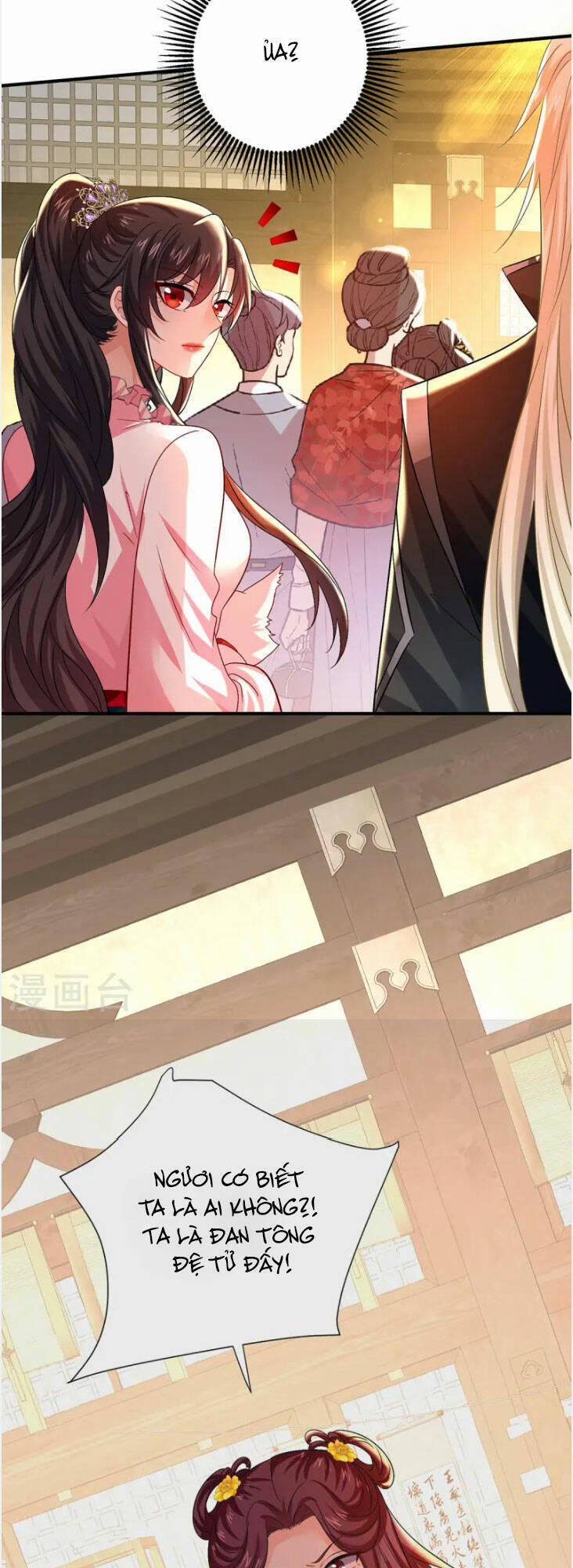 Ta Ở Dị Giới Nuôi Dưỡng Nam Thần: Thần Y Cửu Tiểu Thư 254 trang 10