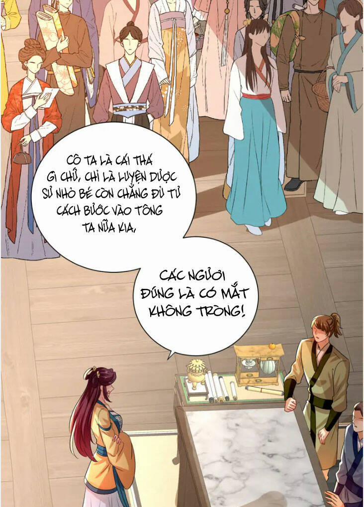 Ta Ở Dị Giới Nuôi Dưỡng Nam Thần: Thần Y Cửu Tiểu Thư 254 trang 14
