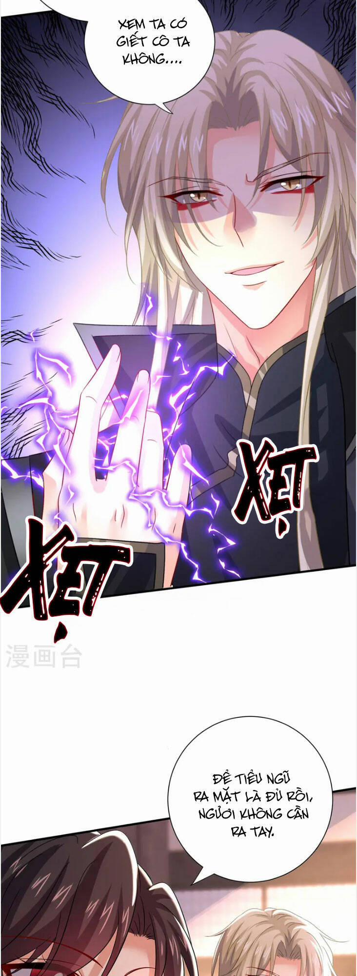 Ta Ở Dị Giới Nuôi Dưỡng Nam Thần: Thần Y Cửu Tiểu Thư 254 trang 16