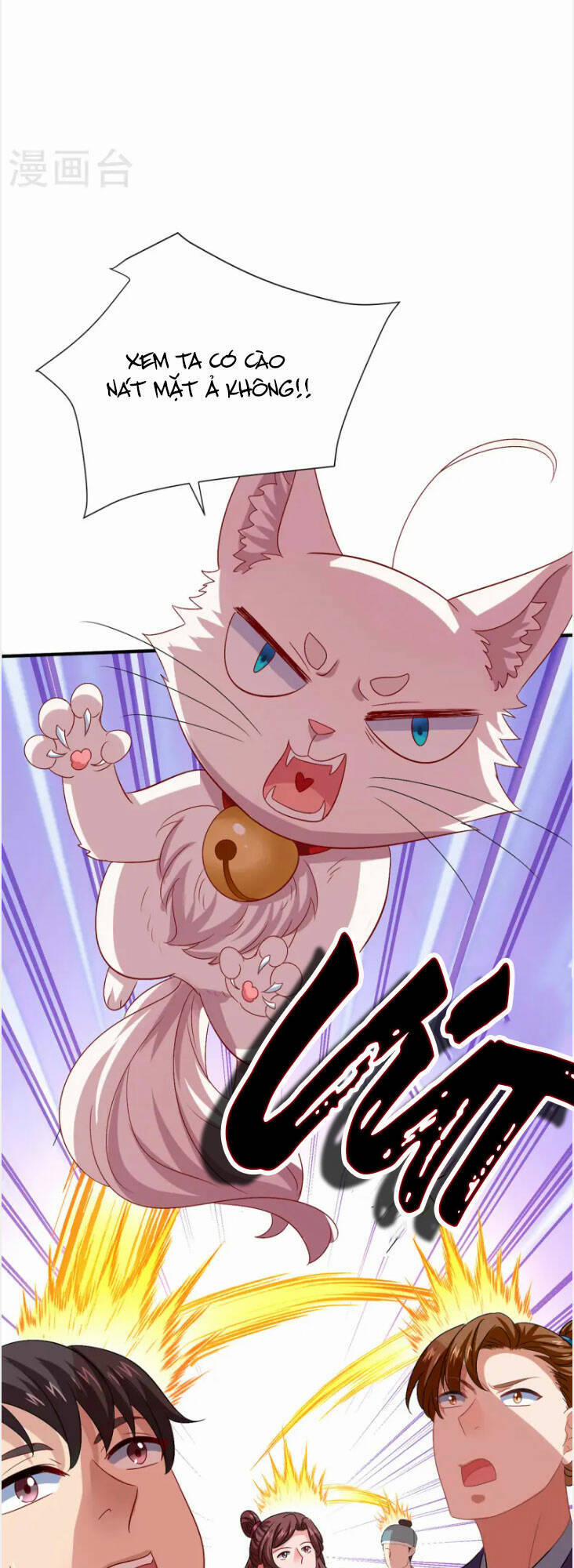 Ta Ở Dị Giới Nuôi Dưỡng Nam Thần: Thần Y Cửu Tiểu Thư 254 trang 19