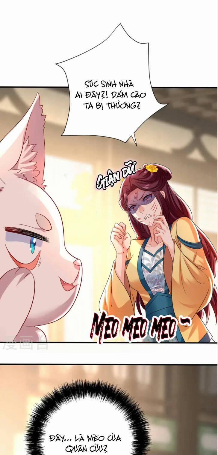 Ta Ở Dị Giới Nuôi Dưỡng Nam Thần: Thần Y Cửu Tiểu Thư 254 trang 26