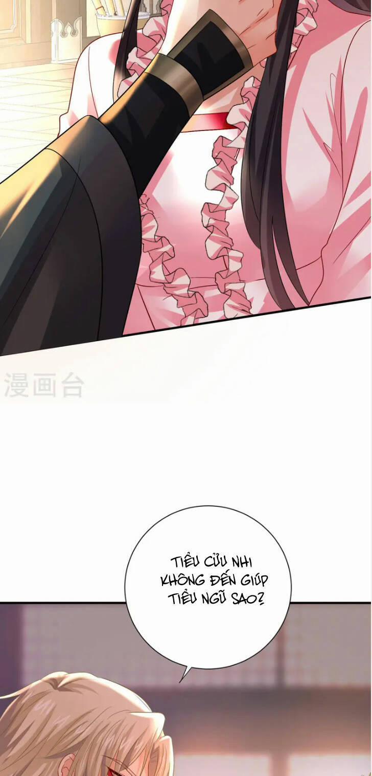 Ta Ở Dị Giới Nuôi Dưỡng Nam Thần: Thần Y Cửu Tiểu Thư 254 trang 31