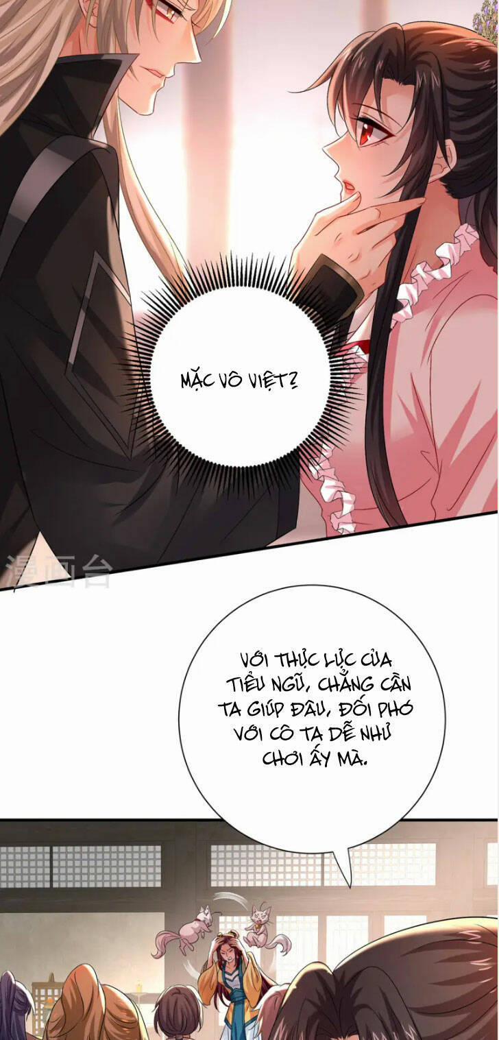 Ta Ở Dị Giới Nuôi Dưỡng Nam Thần: Thần Y Cửu Tiểu Thư 254 trang 32