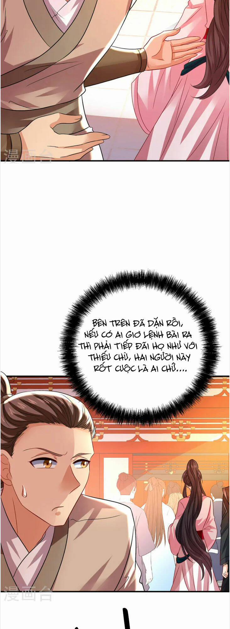 Ta Ở Dị Giới Nuôi Dưỡng Nam Thần: Thần Y Cửu Tiểu Thư 254 trang 7