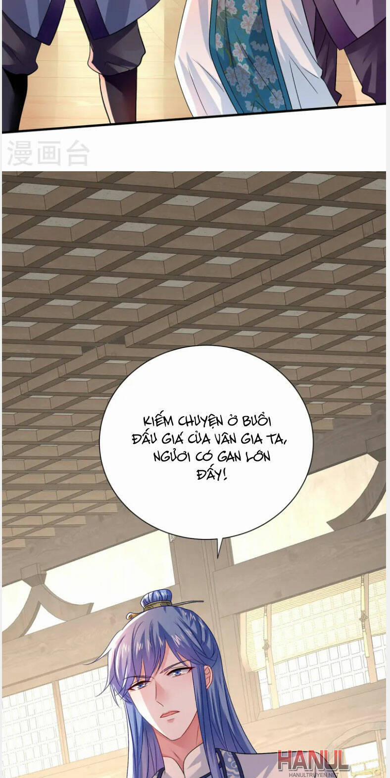 Ta Ở Dị Giới Nuôi Dưỡng Nam Thần: Thần Y Cửu Tiểu Thư 255 trang 13