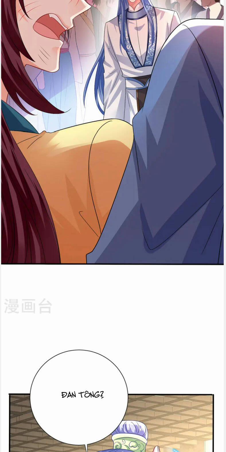 Ta Ở Dị Giới Nuôi Dưỡng Nam Thần: Thần Y Cửu Tiểu Thư 255 trang 17