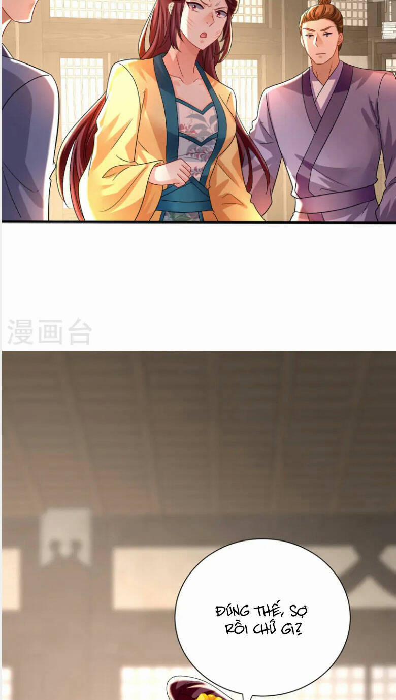 Ta Ở Dị Giới Nuôi Dưỡng Nam Thần: Thần Y Cửu Tiểu Thư 255 trang 19