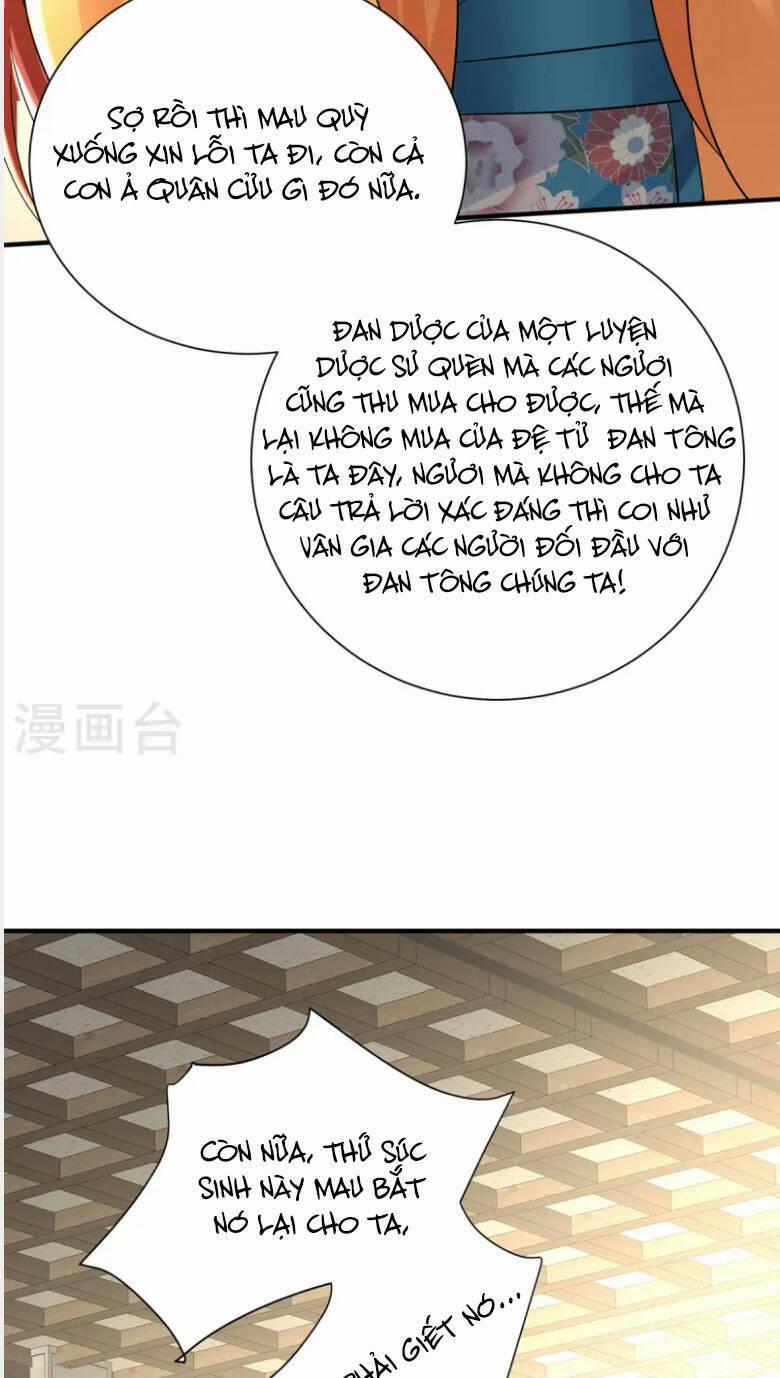 Ta Ở Dị Giới Nuôi Dưỡng Nam Thần: Thần Y Cửu Tiểu Thư 255 trang 21