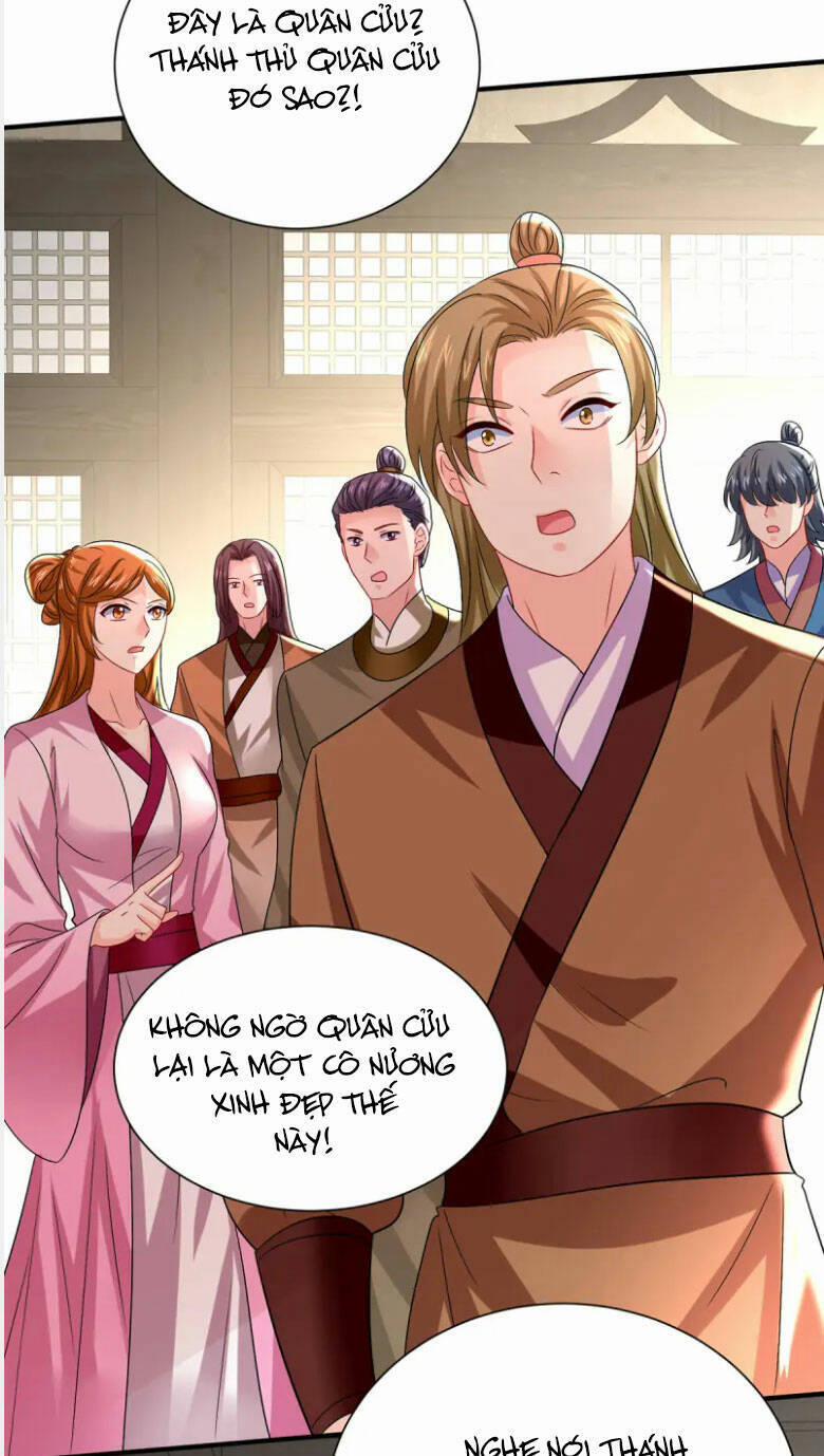 Ta Ở Dị Giới Nuôi Dưỡng Nam Thần: Thần Y Cửu Tiểu Thư 255 trang 27