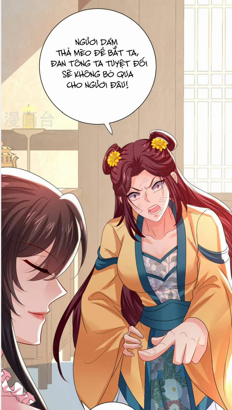 Ta Ở Dị Giới Nuôi Dưỡng Nam Thần: Thần Y Cửu Tiểu Thư 255 trang 29