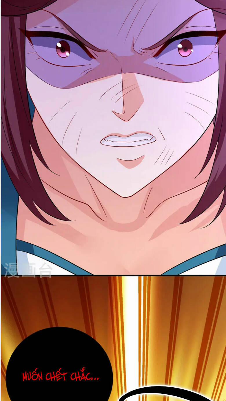 Ta Ở Dị Giới Nuôi Dưỡng Nam Thần: Thần Y Cửu Tiểu Thư 255 trang 32