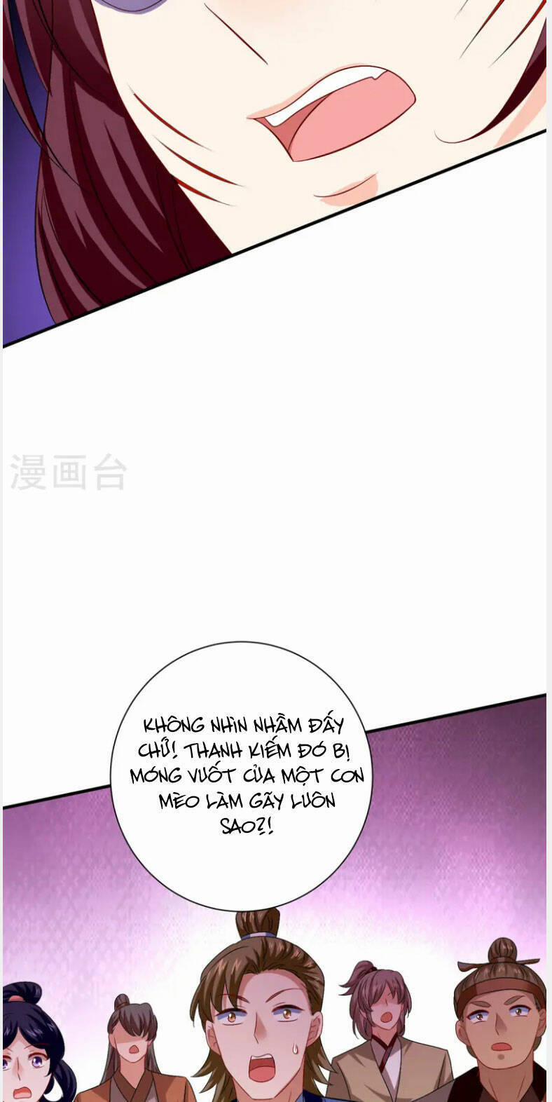 Ta Ở Dị Giới Nuôi Dưỡng Nam Thần: Thần Y Cửu Tiểu Thư 255 trang 5