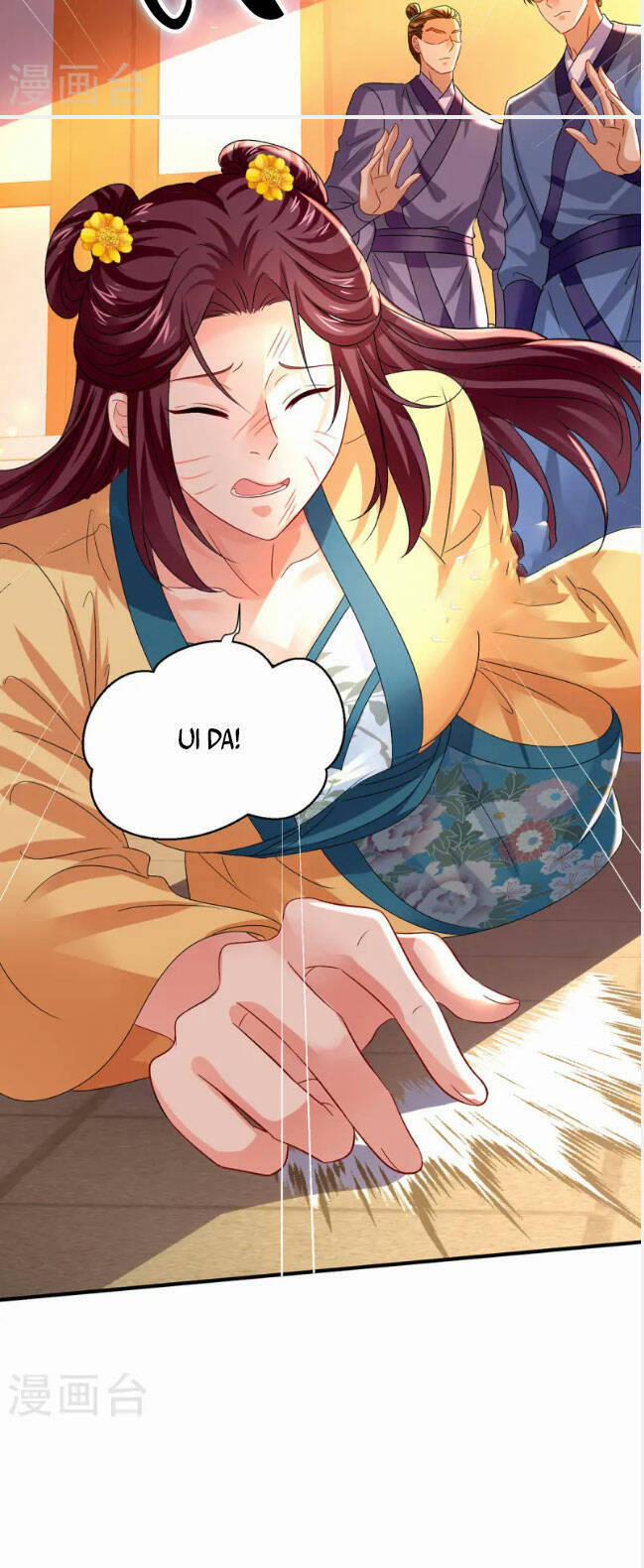 Ta Ở Dị Giới Nuôi Dưỡng Nam Thần: Thần Y Cửu Tiểu Thư 256 trang 11