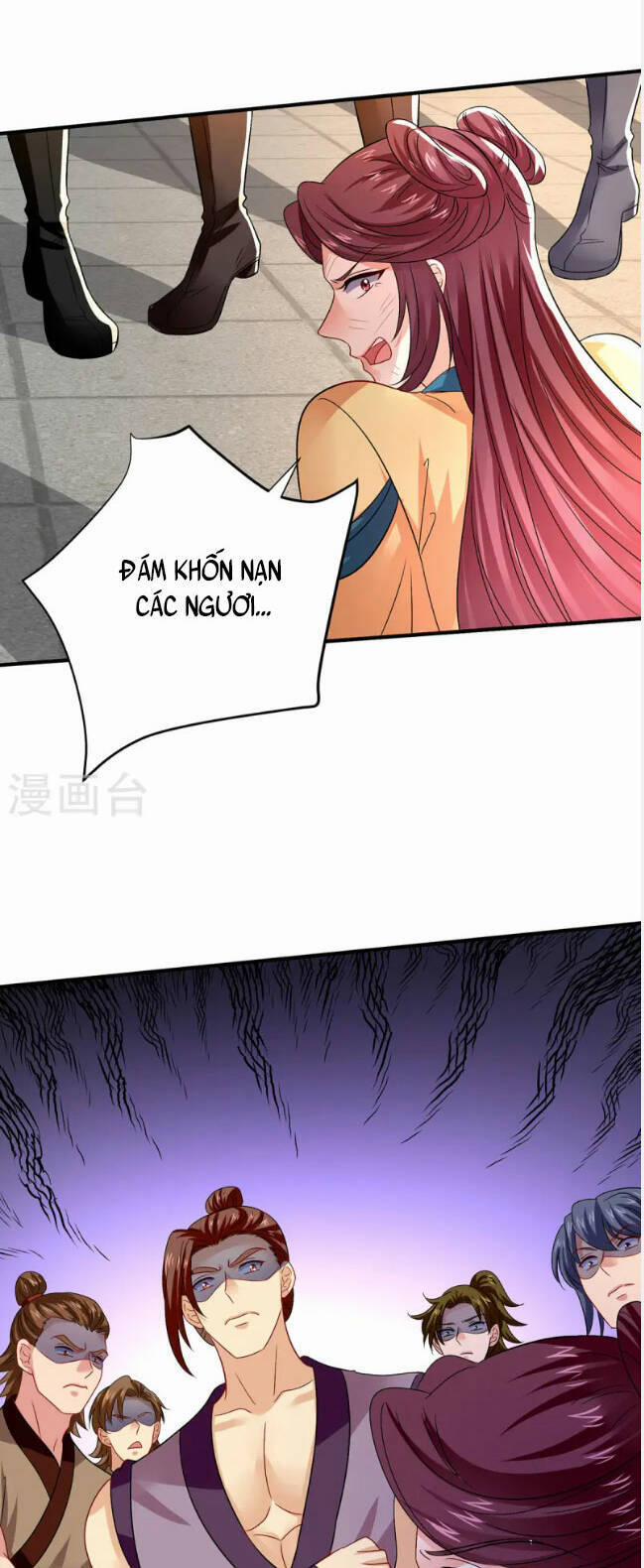 Ta Ở Dị Giới Nuôi Dưỡng Nam Thần: Thần Y Cửu Tiểu Thư 256 trang 12