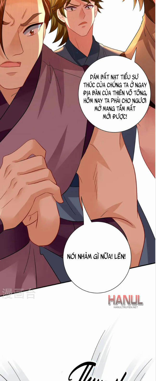 Ta Ở Dị Giới Nuôi Dưỡng Nam Thần: Thần Y Cửu Tiểu Thư 256 trang 15