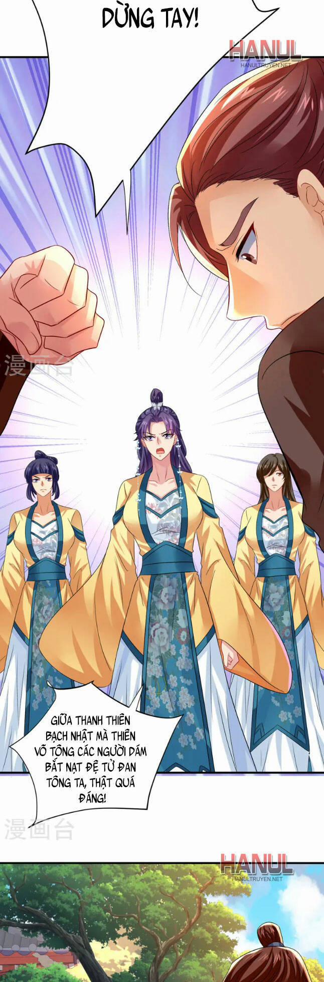 Ta Ở Dị Giới Nuôi Dưỡng Nam Thần: Thần Y Cửu Tiểu Thư 256 trang 19