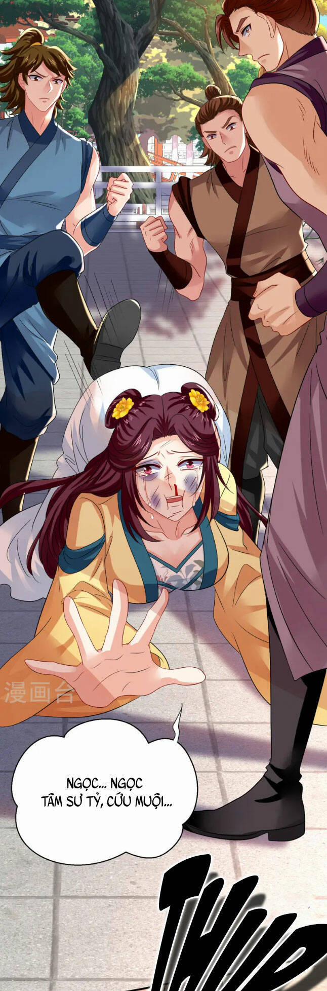 Ta Ở Dị Giới Nuôi Dưỡng Nam Thần: Thần Y Cửu Tiểu Thư 256 trang 20