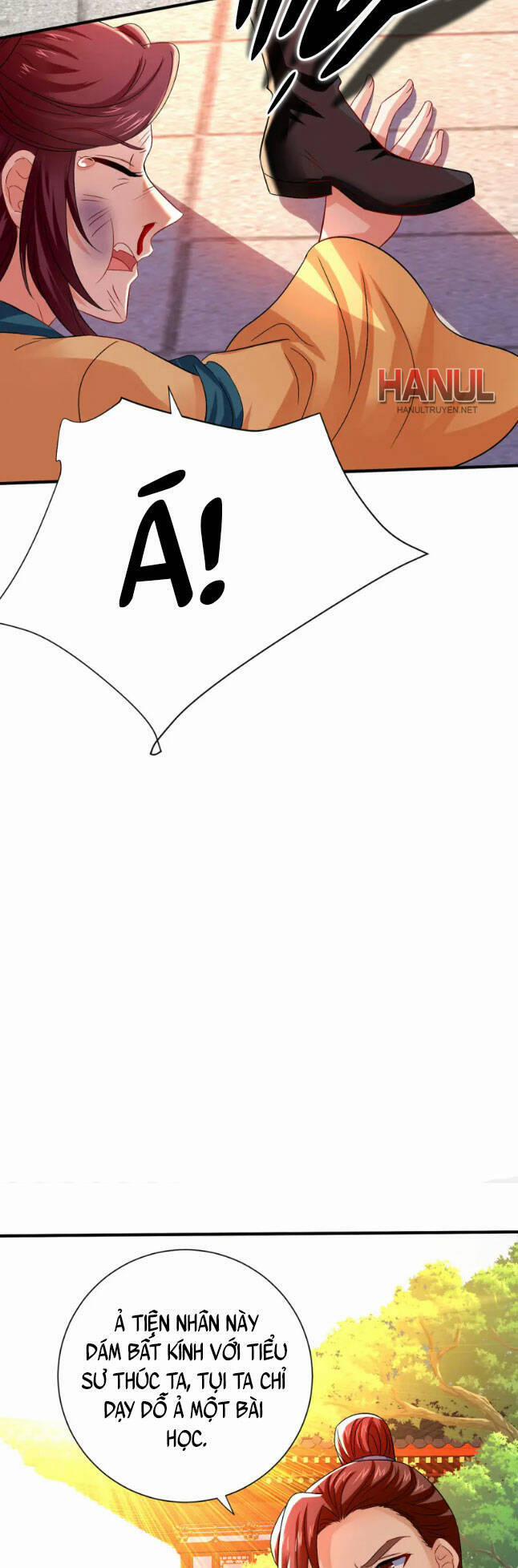 Ta Ở Dị Giới Nuôi Dưỡng Nam Thần: Thần Y Cửu Tiểu Thư 256 trang 21
