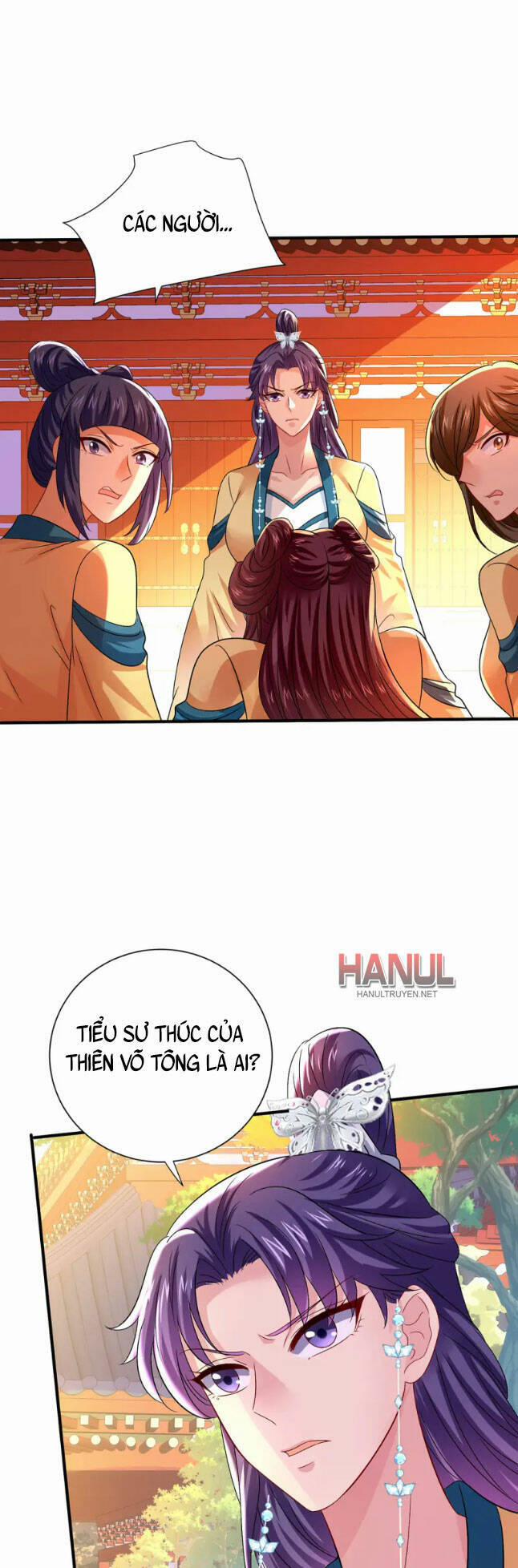 Ta Ở Dị Giới Nuôi Dưỡng Nam Thần: Thần Y Cửu Tiểu Thư 256 trang 24