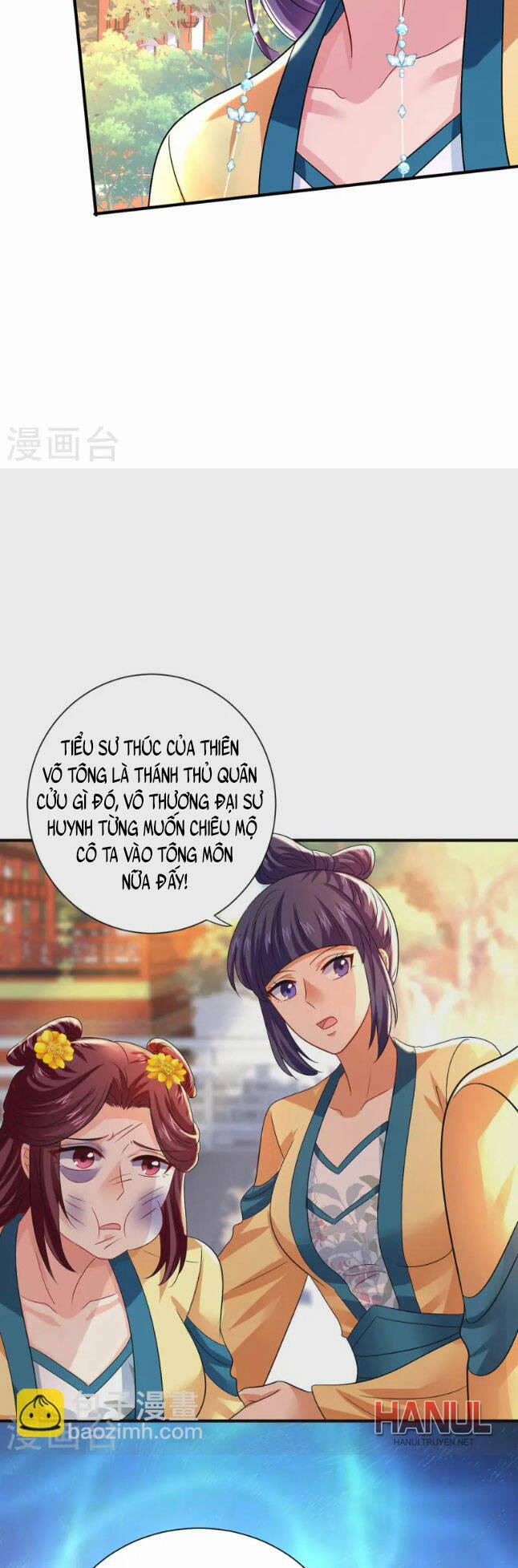 Ta Ở Dị Giới Nuôi Dưỡng Nam Thần: Thần Y Cửu Tiểu Thư 256 trang 25