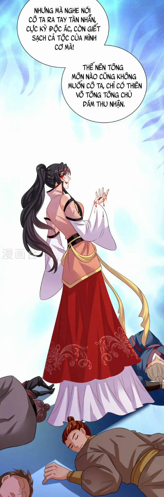 Ta Ở Dị Giới Nuôi Dưỡng Nam Thần: Thần Y Cửu Tiểu Thư 256 trang 26