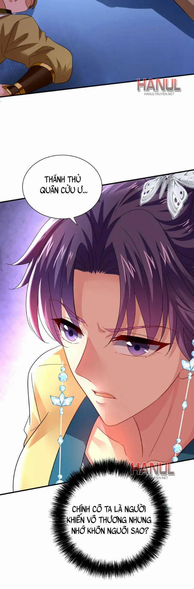 Ta Ở Dị Giới Nuôi Dưỡng Nam Thần: Thần Y Cửu Tiểu Thư 256 trang 27