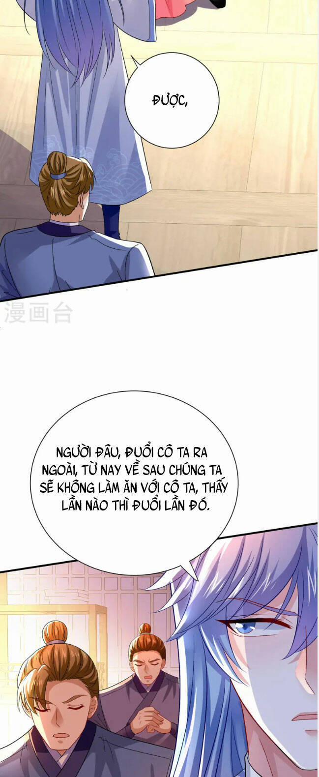 Ta Ở Dị Giới Nuôi Dưỡng Nam Thần: Thần Y Cửu Tiểu Thư 256 trang 3