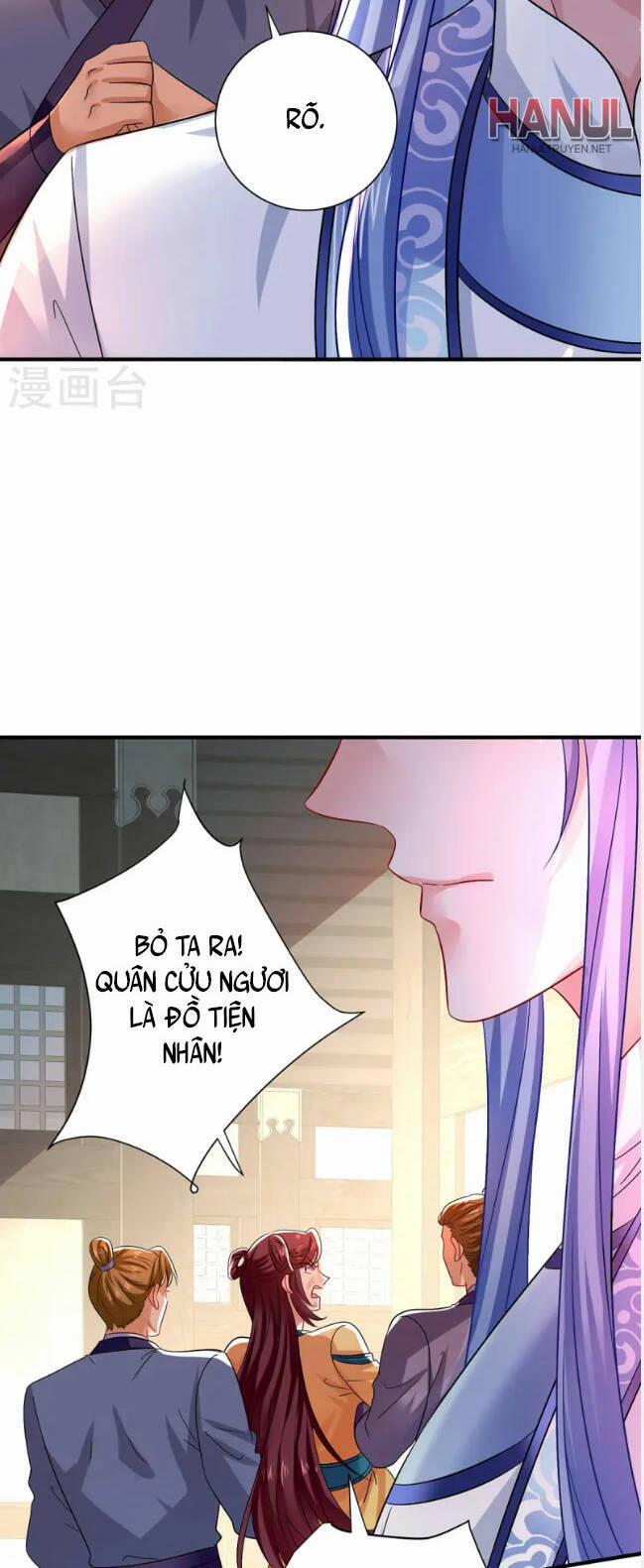 Ta Ở Dị Giới Nuôi Dưỡng Nam Thần: Thần Y Cửu Tiểu Thư 256 trang 4